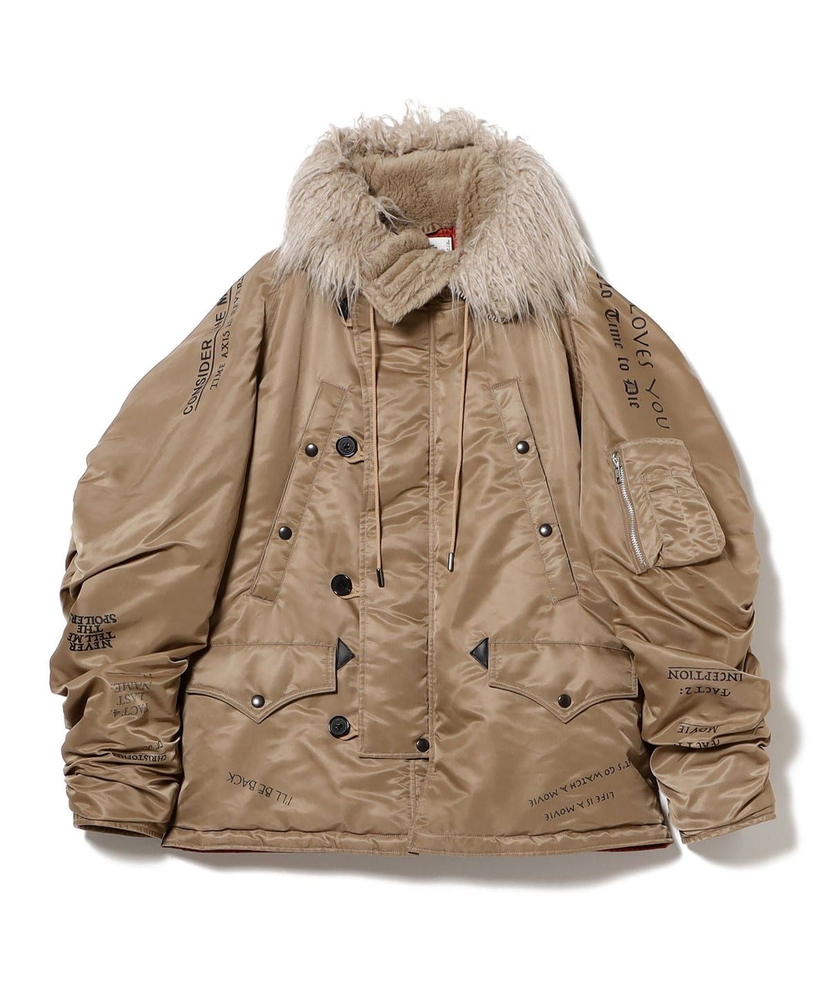 BEAMS（ビームス）DAIRIKU / 