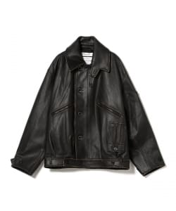 DAIRIKU / Inception Leather MK3 Jacket