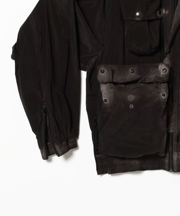 ジャケット・アウター DAIRIKU 25aw \"Surf Vintgae\" 3zip Jacket BEAMS（ビームス）DAIRIKU / Surf Vintgae 3zip Jacket（ブルゾン