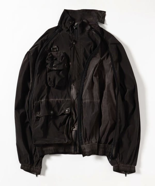 ジャケット・アウター DAIRIKU 25aw \"Surf Vintgae\" 3zip Jacket BEAMS（ビームス）DAIRIKU / Surf Vintgae 3zip Jacket（ブルゾン