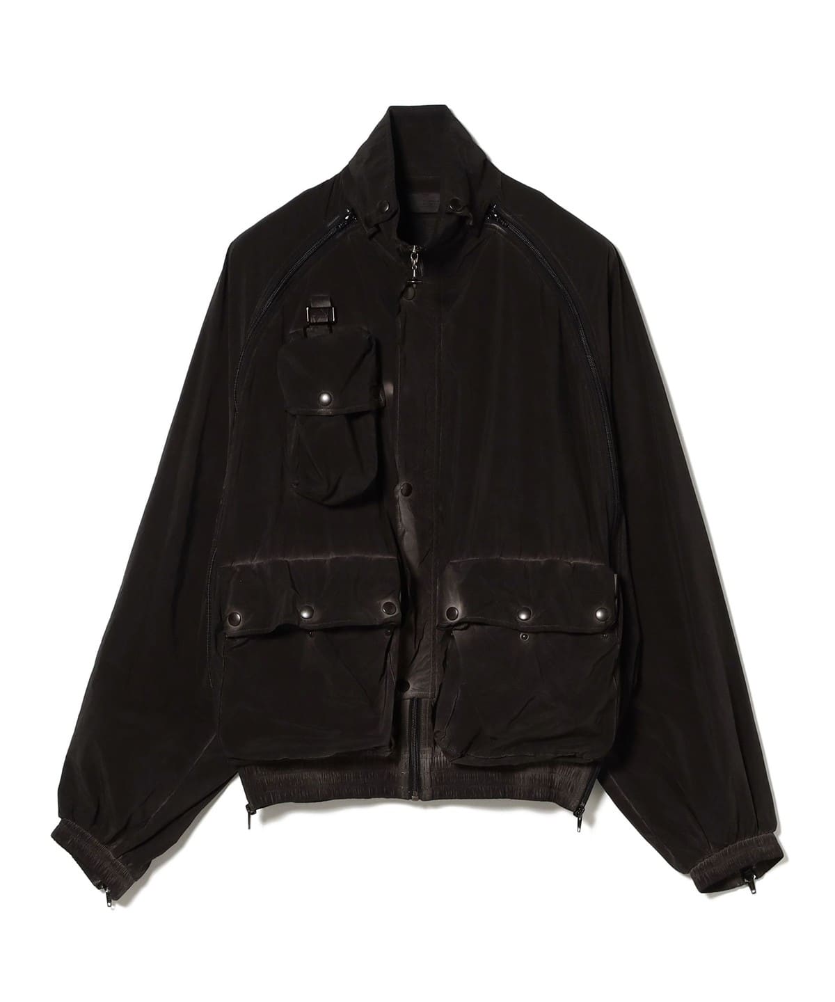 BEAMS（ビームス）DAIRIKU / Surf Vintgae 3zip Jacket（ブルゾン