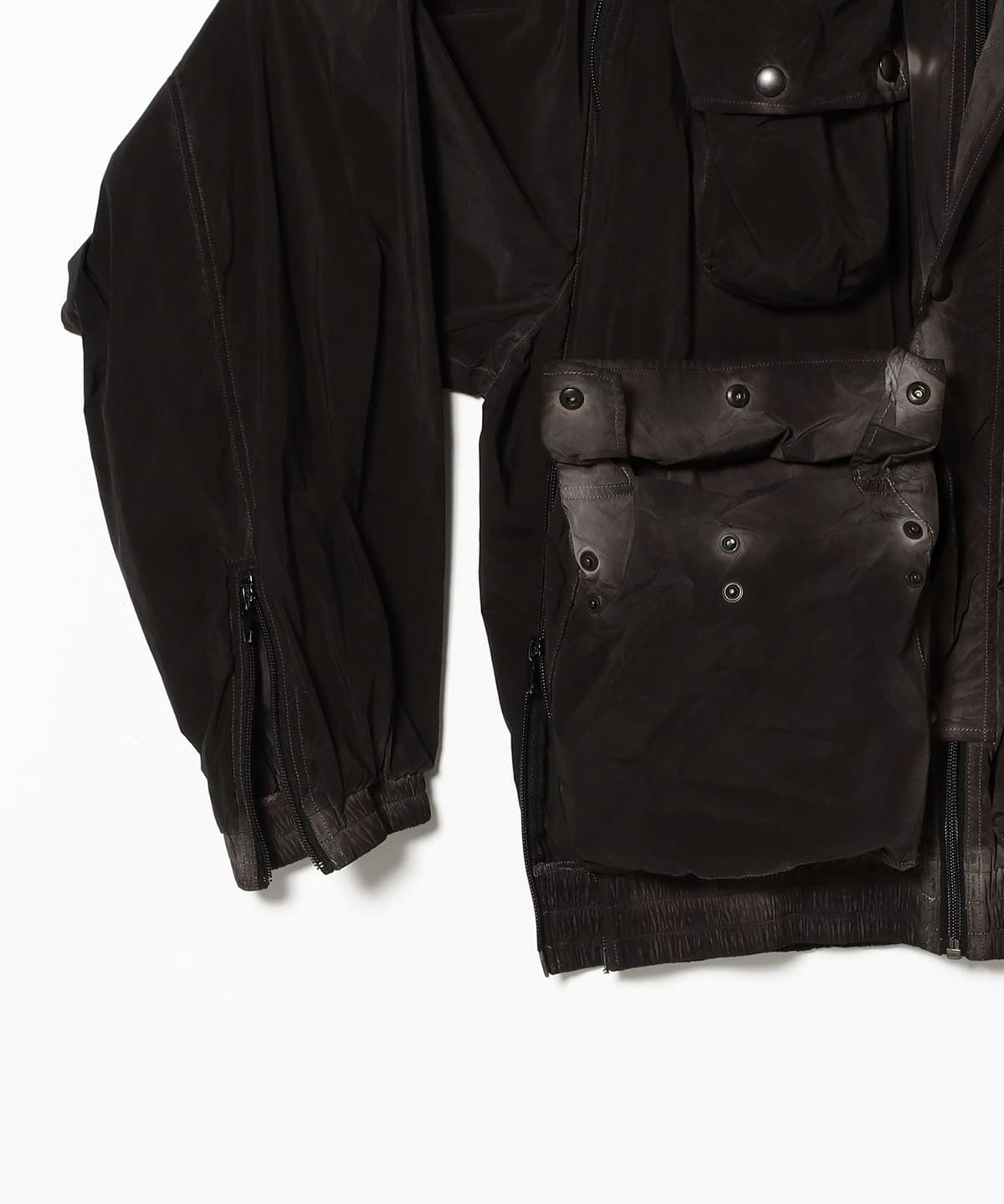 BEAMS（ビームス）DAIRIKU / Surf Vintgae 3zip Jacket（ブルゾン