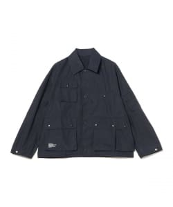 FreshService / WAXED POPLIN FISHING JACKET