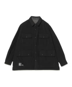 FreshService / MICRO FLEECE COVERALL