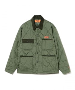 【別注】UNIVERSAL OVERALL / キルト カバー コーチジャケット