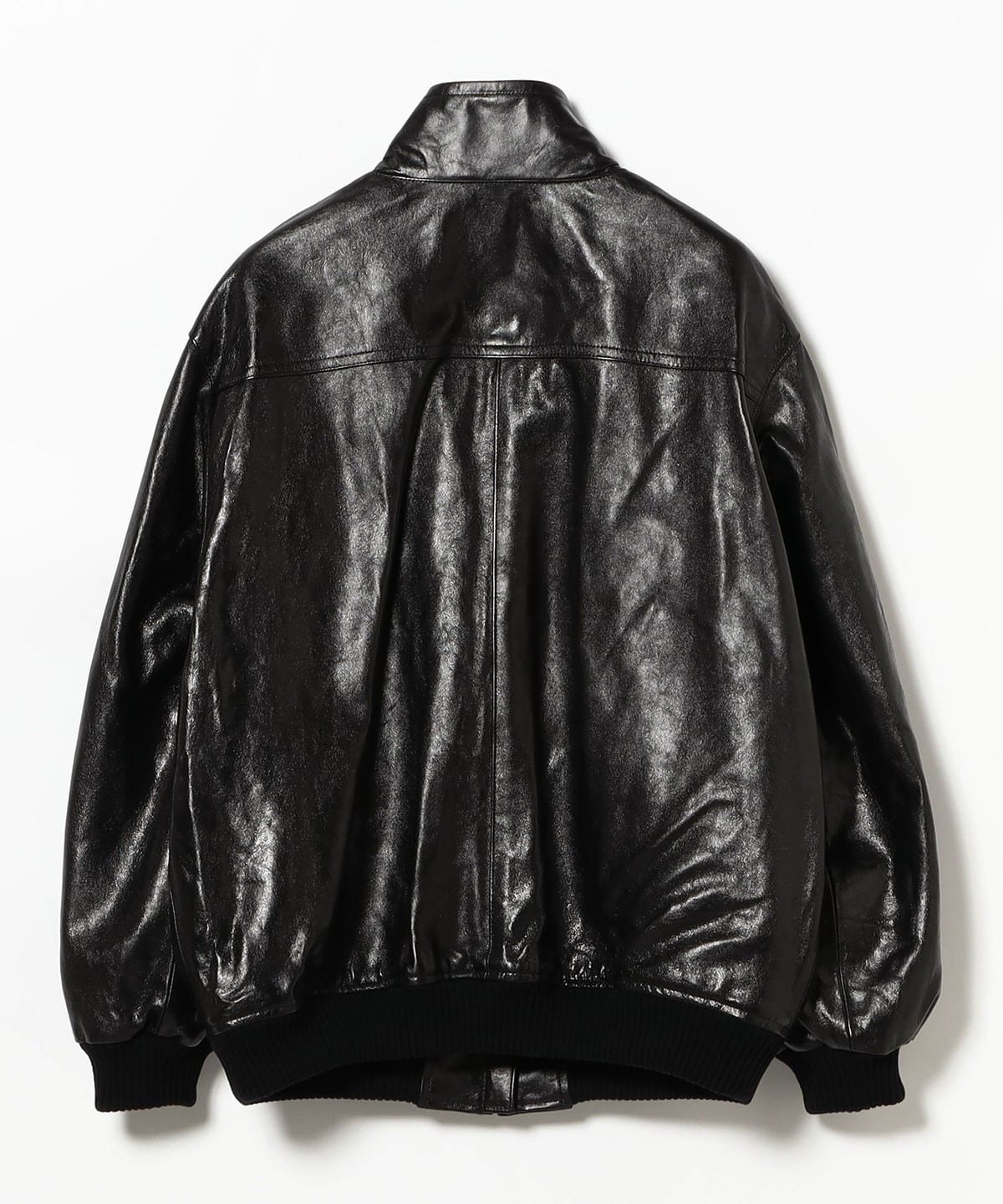 オーラリー　AURALEE LAMB LEATHER ZIP BLOUSON 3 262663_IMG_0293.jpg?v=1723755087