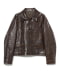 DARK BROWN