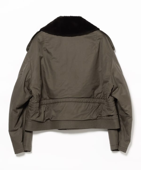 BEAMS（ビームス）AURALEE / WASHED FINX COTTON GABARDINE