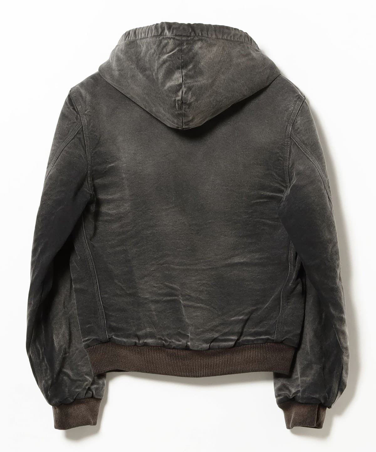 BEAMS（ビームス）AURALEE / PRODUCT DYED ORGANIC COTTON DUCK SHORT