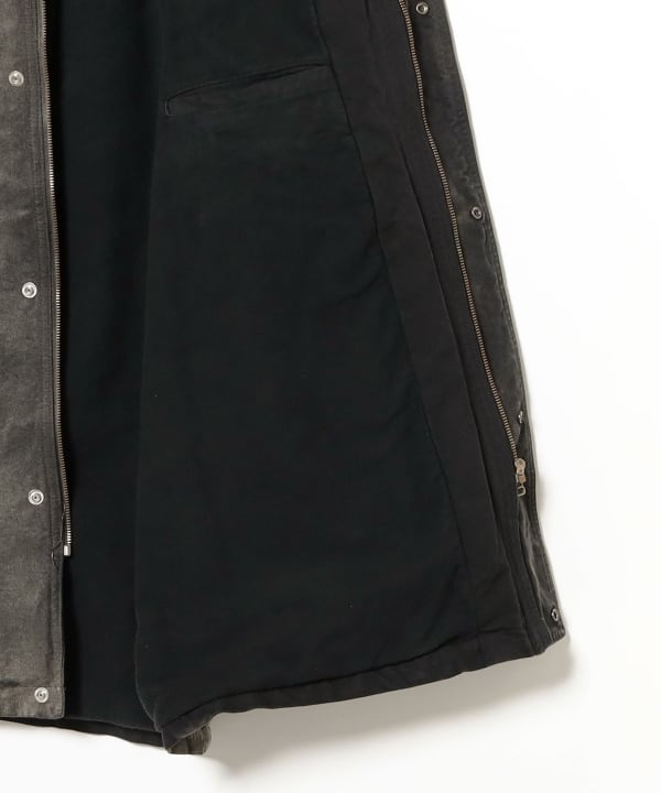 ジャケット・アウター 25AWAURALEE PRODUCT DYED ORGANIC COTTON BEAMS（ビームス）AURALEE / PRODUCT DYED ORGANIC COTTON DUCK