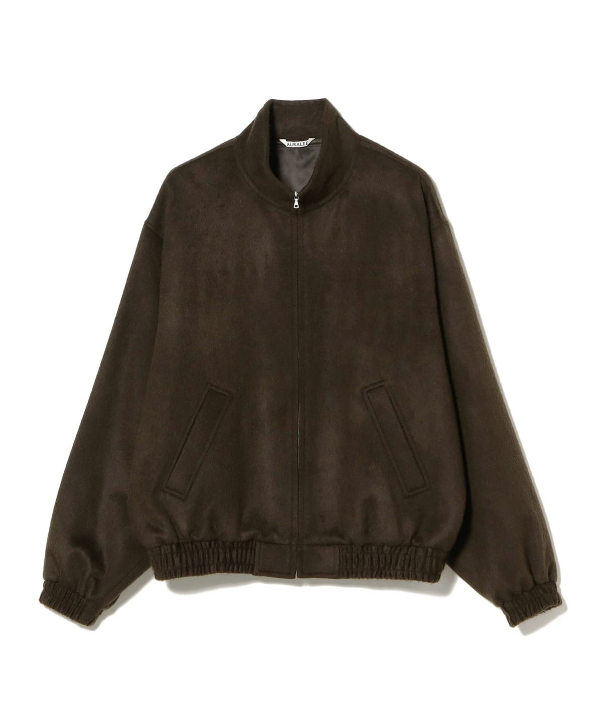 ジャケット・アウター 24AW AURALEE BABY CAMEL ZIP BLOUSON 5 Baby