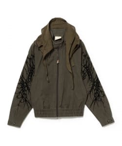 JIAN YE / BASIC UNIT 01 改 (×TOKUINC)
