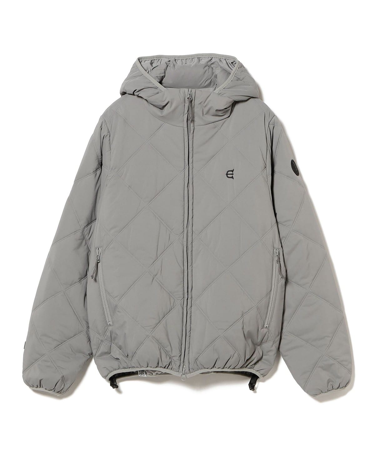 BEAMS JAPAN（ビームス ジャパン）EVISEN SKATEBOARDS / LIGHT QUILTED