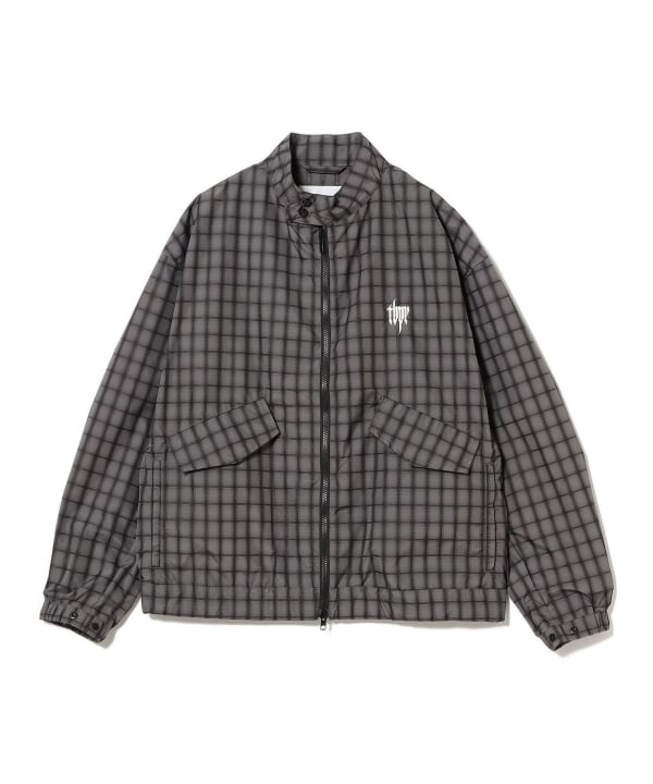 BEAMS JAPAN（ビームス ジャパン）TIGHTBOOTH PRODUCTION / PLAID