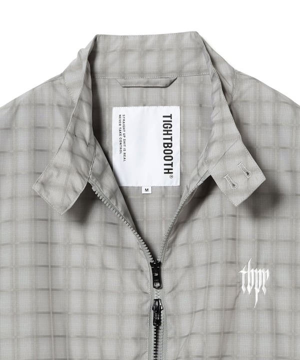 BEAMS JAPAN（ビームス ジャパン）TIGHTBOOTH PRODUCTION / PLAID