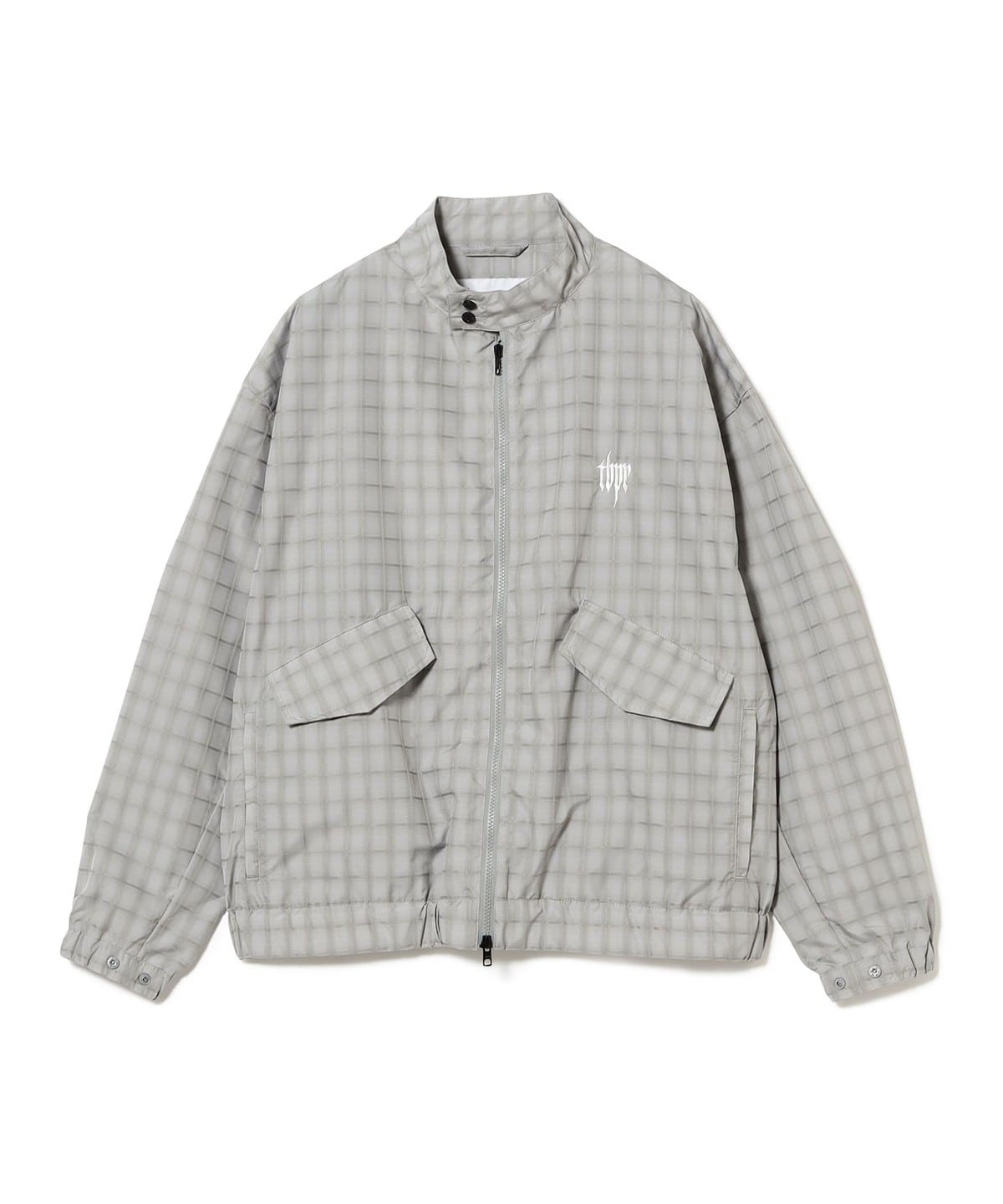 BEAMS JAPAN（ビームス ジャパン）TIGHTBOOTH PRODUCTION / PLAID