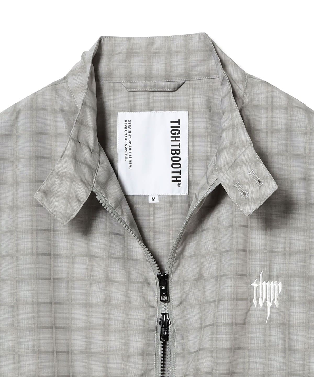 BEAMS JAPAN（ビームス ジャパン）TIGHTBOOTH PRODUCTION / PLAID