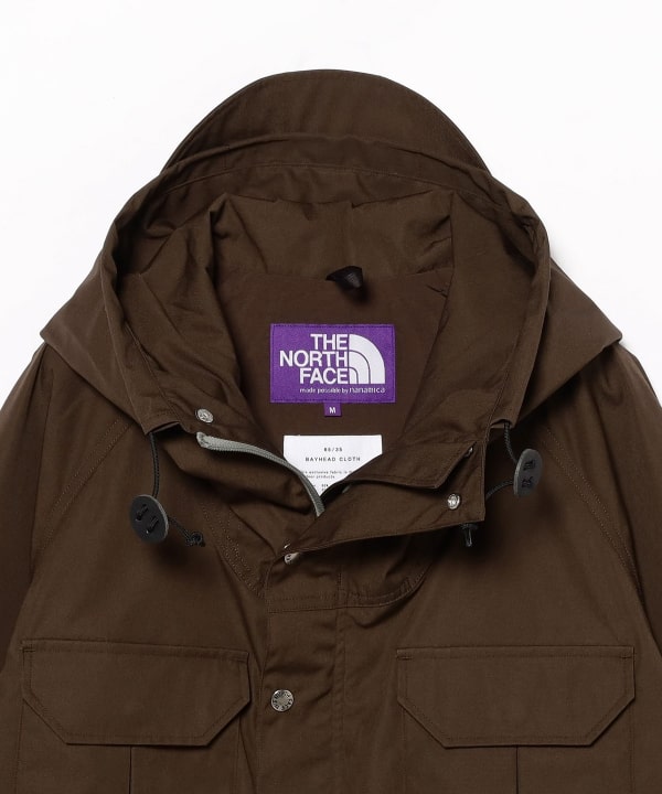 BEAMS（ビームス）THE NORTH FACE PURPLE LABEL / 65/35 Mountain