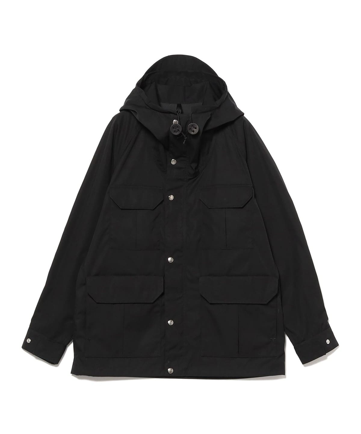 THE NORTH FACE PURPLE LABEL UEm[XEtFCX p[v[x / 65/35 Mountain Parka u] MEN BLACK S