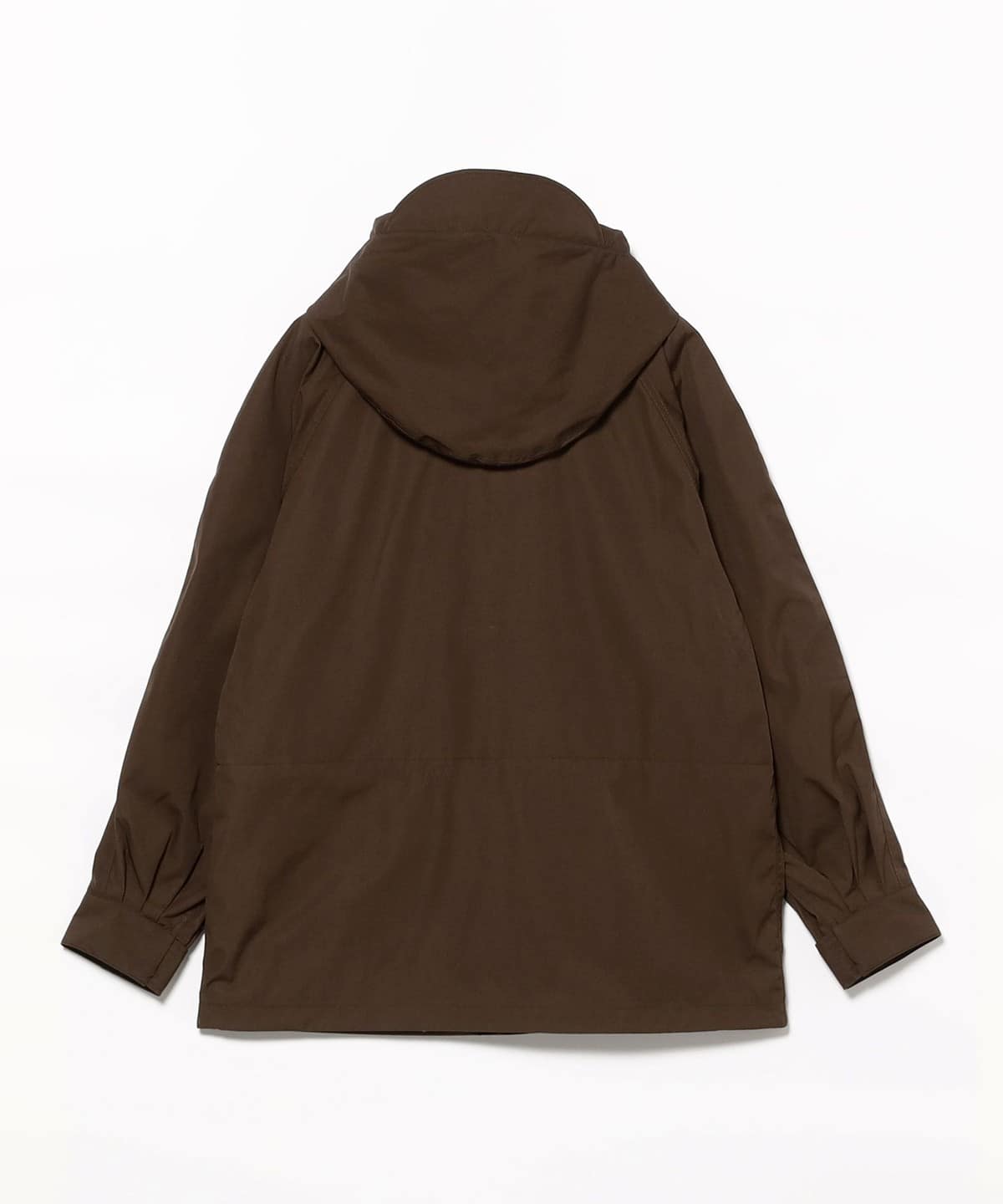 THE NORTH FACE マウンテンパーカー 65/35 ブラウン BEAMS(ビームス)THE NORTH FACE PURPLE LABEL / 65/35