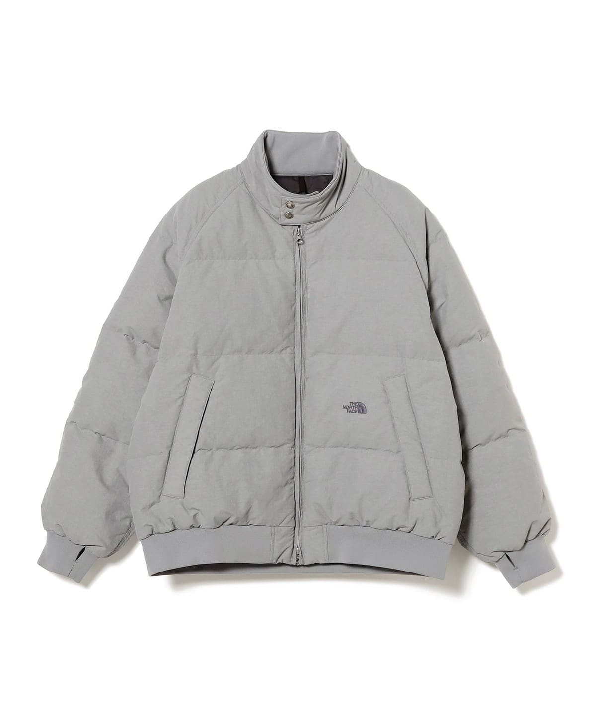 THE NORTH FACE PURPLE LABEL ザ・ノース・フェイス パープルレーベル / Field Down Jacket ブルゾン MEN State Gray S THE NORTH FACE PURPLE LABEL ザ・ノース・フェイス パープルレーベル / Field Down Jacket ブルゾン MEN State Gray S