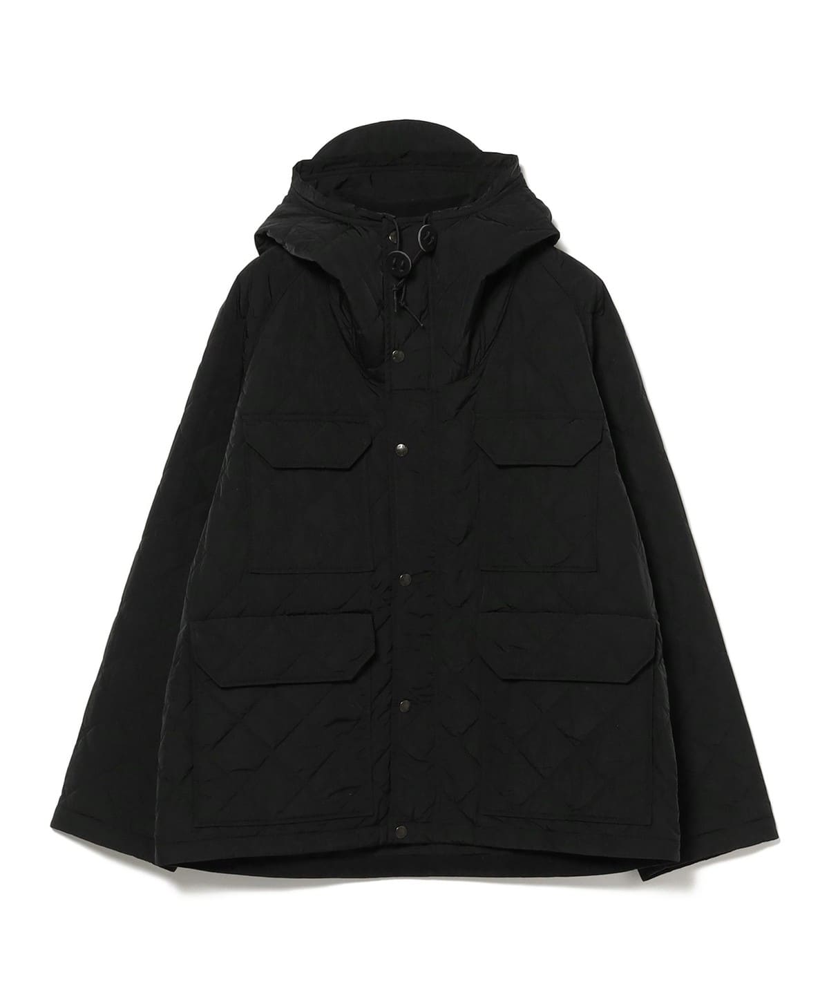 THE NORTH FACE PURPLE LABEL ザ・ノース・フェイス パープルレーベル / Quilting Field Mountain Parka ブルゾン MEN BLACK L THE NORTH FACE PURPLE LABEL ザ・ノース・フェイス パープルレーベル / Quilting Field Mountain Parka ブルゾン MEN BLACK L