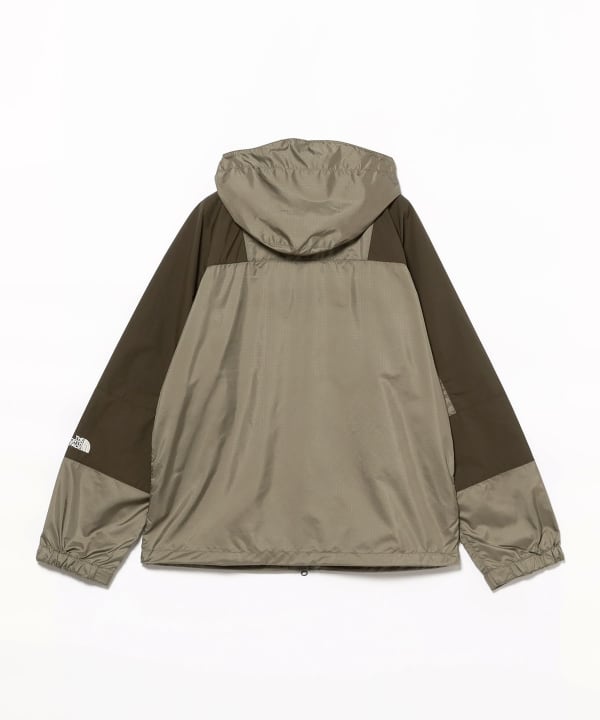 THE NORTH FACE × BEAMS 別注 マウンテンウインドパーカ BEAMS（ビームス）【別注】THE NORTH FACE PURPLE LABEL