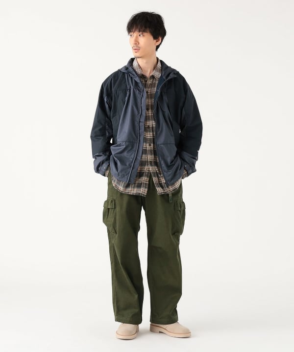 BEAMS（ビームス）【別注】THE NORTH FACE PURPLE LABEL