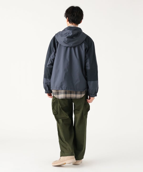 ザノースフェイス マウンテンパーカー ビームス別注 XL BEAMS（ビームス）【別注】THE NORTH FACE PURPLE LABEL