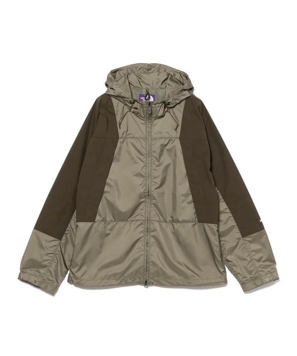 BEAMS（ビームス）【別注】THE NORTH FACE PURPLE LABEL