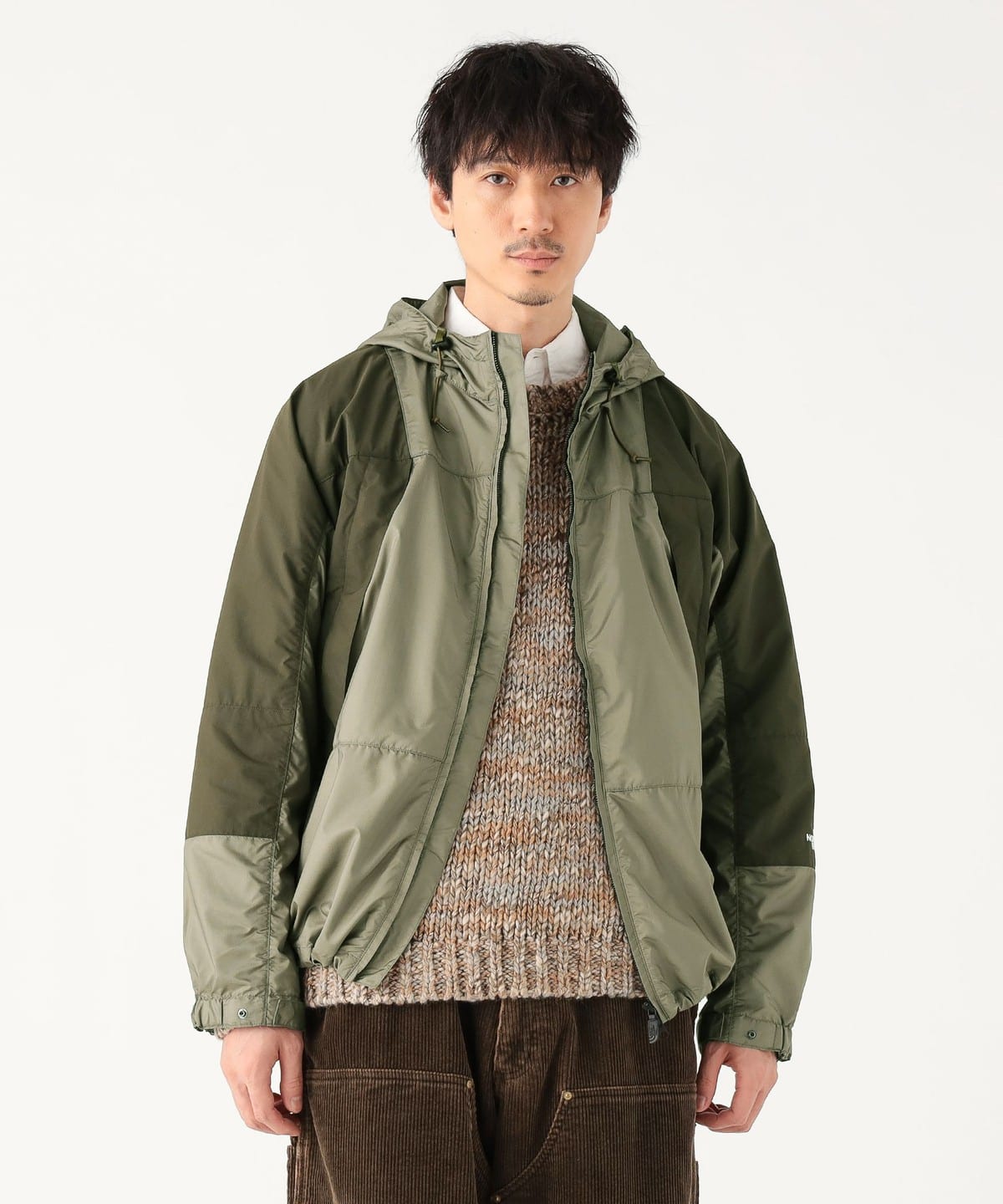 BEAMS（ビームス）【別注】THE NORTH FACE PURPLE LABEL / マウンテン