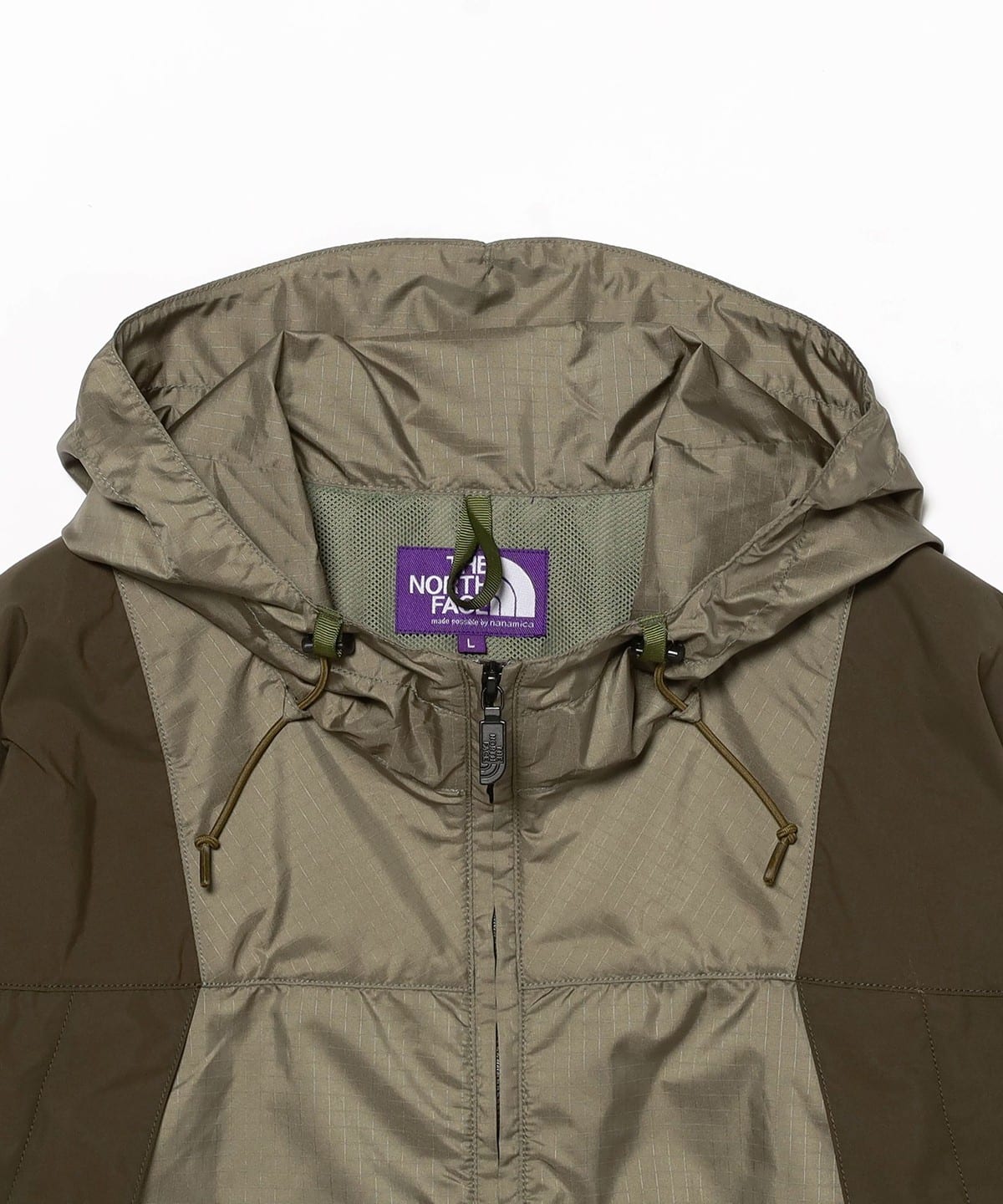 THE NORTH FACE × BEAMS マウンテンパーカー BEAMS（ビームス）【別注】THE NORTH FACE PURPLE LABEL