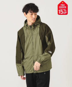 【+15%ポイントUP】【別注】THE NORTH FACE PURPLE LABEL / マウンテン ウインド パーカ