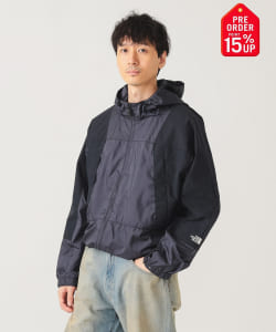 【+15%ポイントUP】【別注】THE NORTH FACE PURPLE LABEL / マウンテン ウインド パーカ