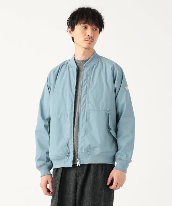 BEAMS（ビームス）【別注】THE NORTH FACE PURPLE LABEL