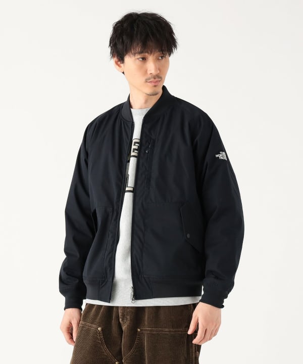 BEAMS（ビームス）【別注】THE NORTH FACE PURPLE LABEL