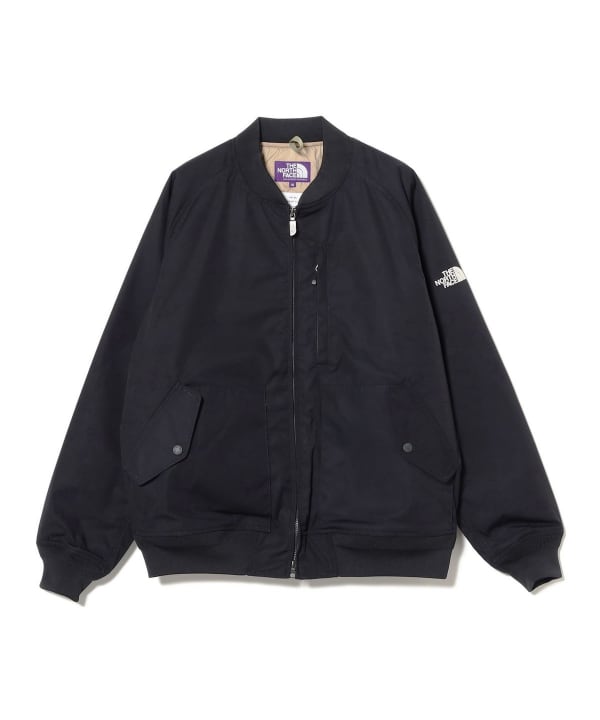 BEAMS（ビームス）【別注】THE NORTH FACE PURPLE LABEL