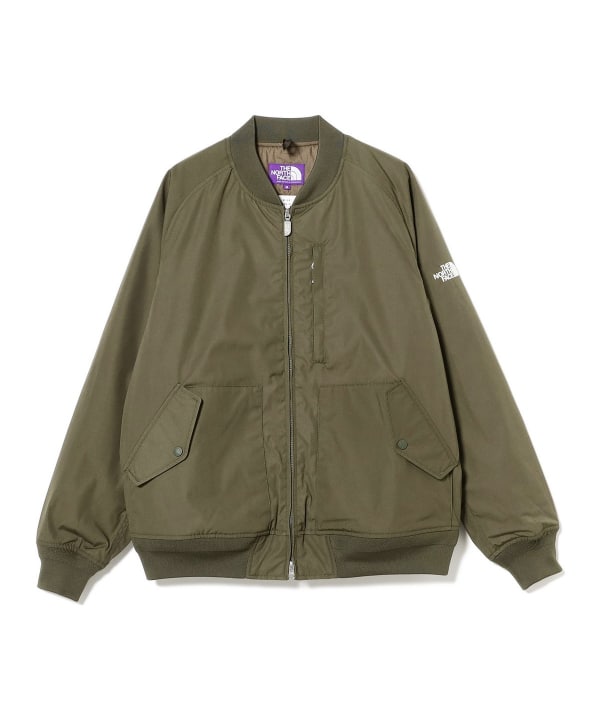 BEAMS（ビームス）【別注】THE NORTH FACE PURPLE LABEL