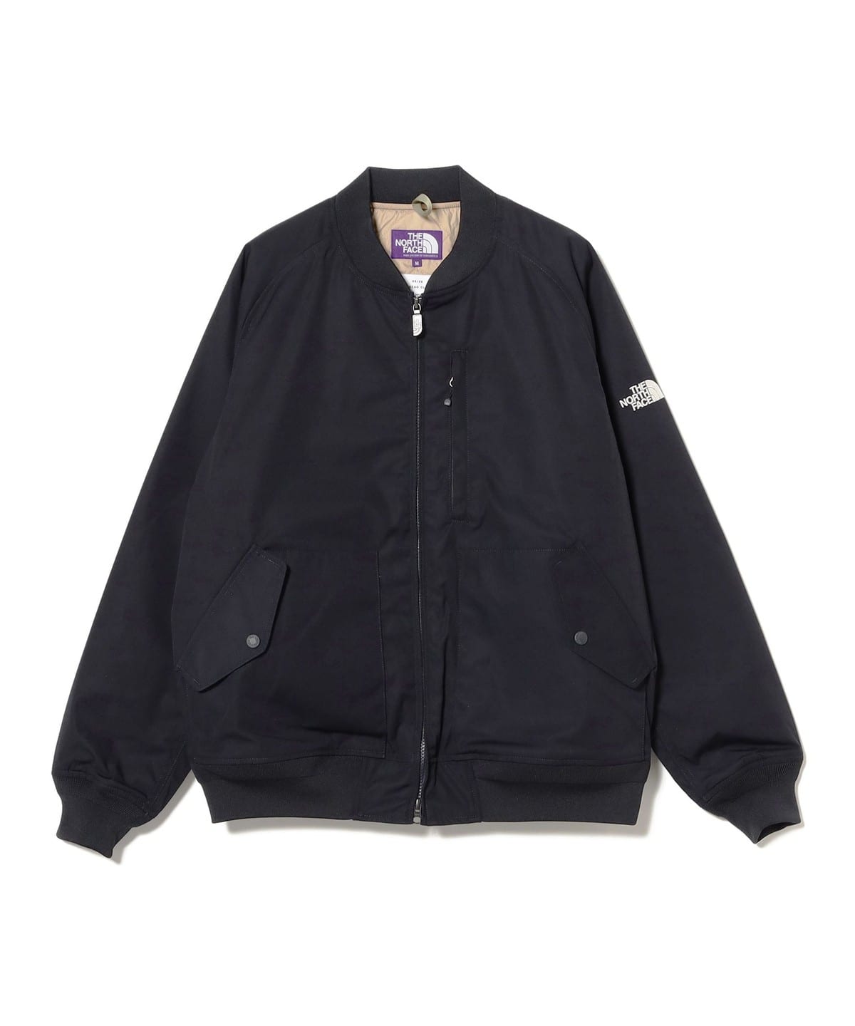 ✨美品✨THE NORTH FACE M-1 M Beams別注 BEAMS（ビームス）【タイムセール】【別注】THE NORTH FACE PURPLE