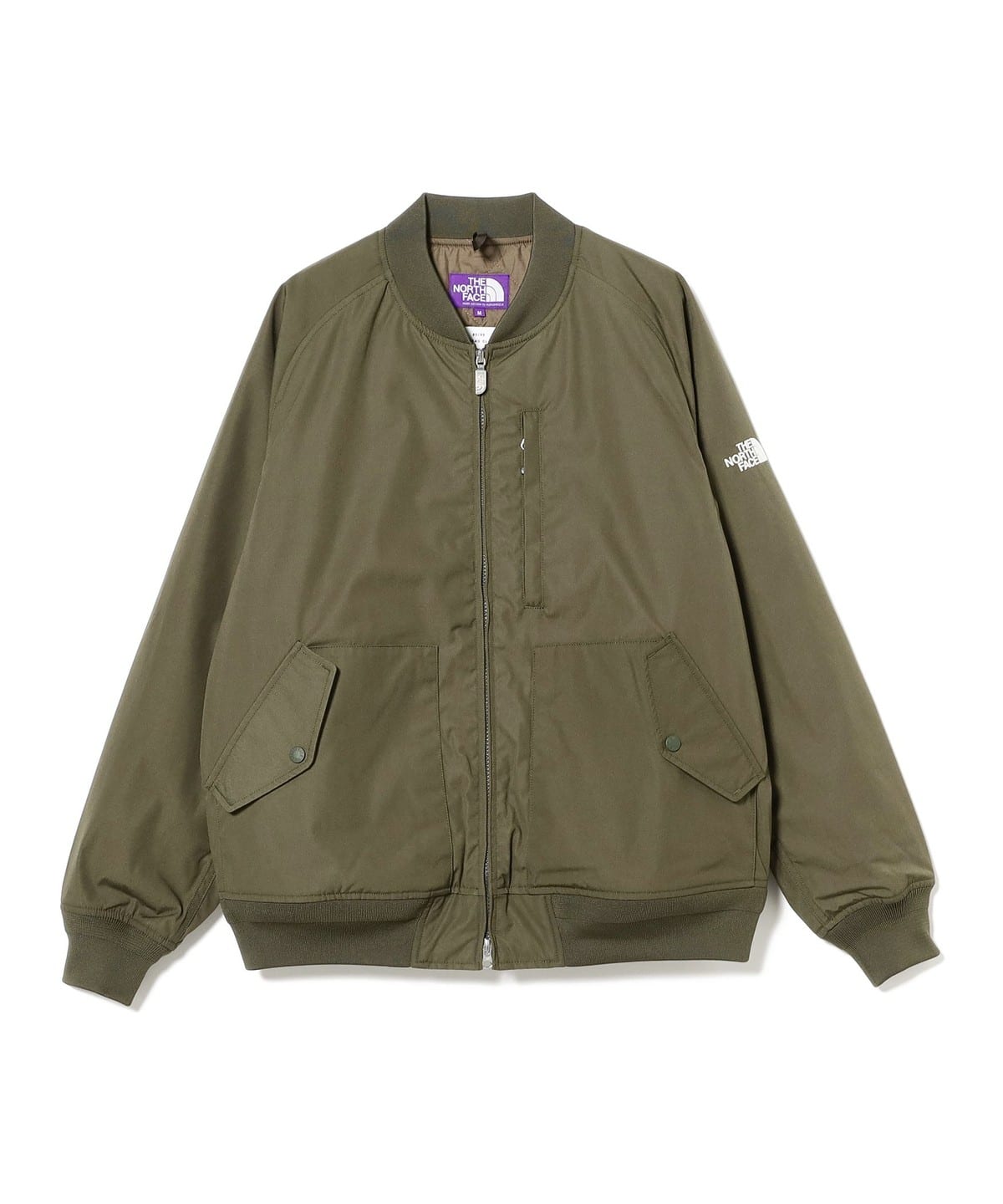 BEAMS（ビームス）【別注】THE NORTH FACE PURPLE LABEL / マウンテン