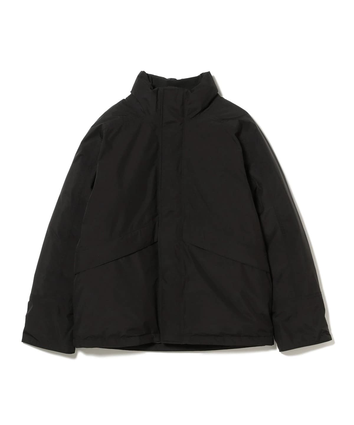 nanamica ナナミカ / GORE-TEX(R) Short Down Jacket ブルゾン MEN BLACK S nanamica ナナミカ / GORE-TEX(R) Short Down Jacket ブルゾン MEN BLACK S