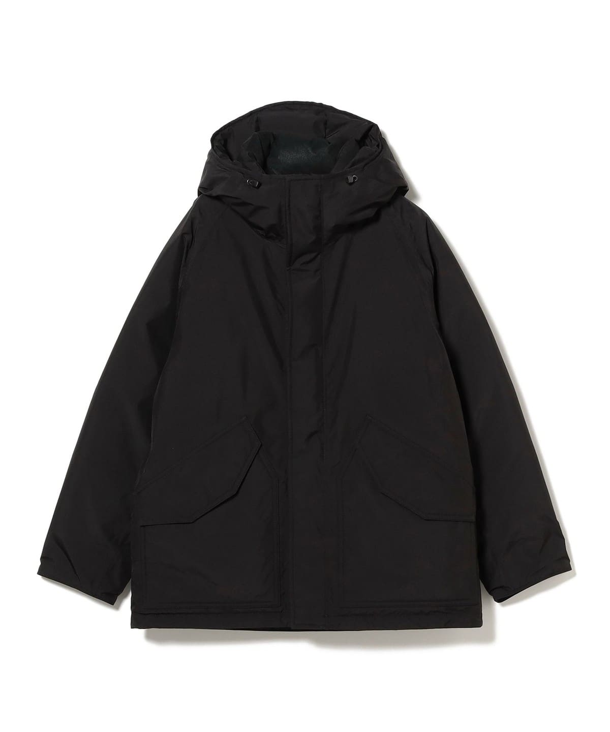 nanamica ナナミカ / GORE-TEX(R) Down Coat ブルゾン MEN BLACK L nanamica ナナミカ / GORE-TEX(R) Down Coat ブルゾン MEN BLACK L
