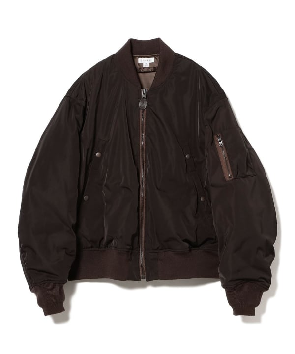 美品　現行　ボマーブルゾン WOODMERE 3 CITY BOMBER BP THEORY CASUAL GUIDE VOL.3 | MEN（メンズ）｜Theory 公式通販サイト