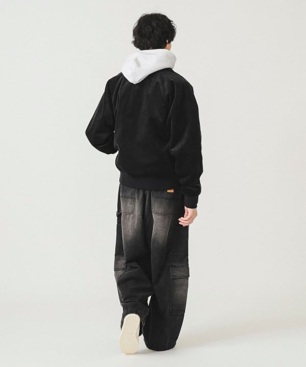 Beams 別注Lacoste ラコステ コラボ コーデュロイジャケット Beams 別注Lacoste ラコステ コラボ コーデュロイジャケット