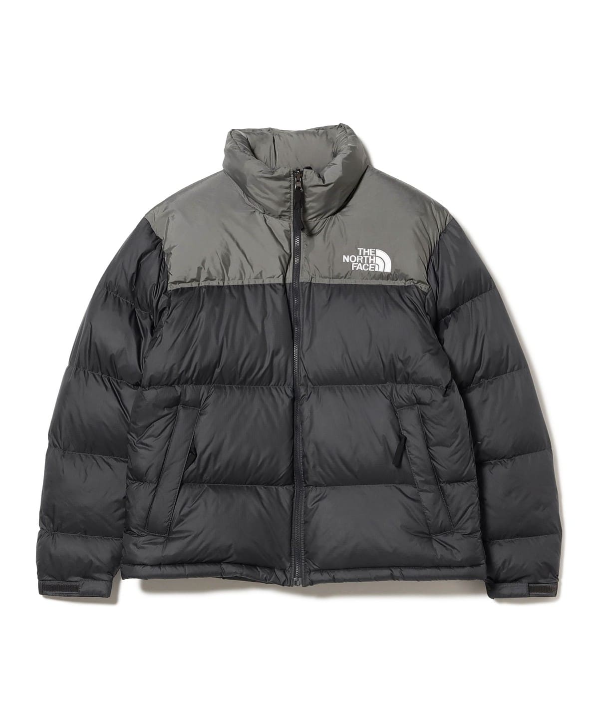 THE NORTH FACE ザ・ノース・フェイス / ヌプシジャケット ブルゾン MEN ヒューズボックスグレー XL THE NORTH FACE ザ・ノース・フェイス / ヌプシジャケット ブルゾン MEN ヒューズボックスグレー XL