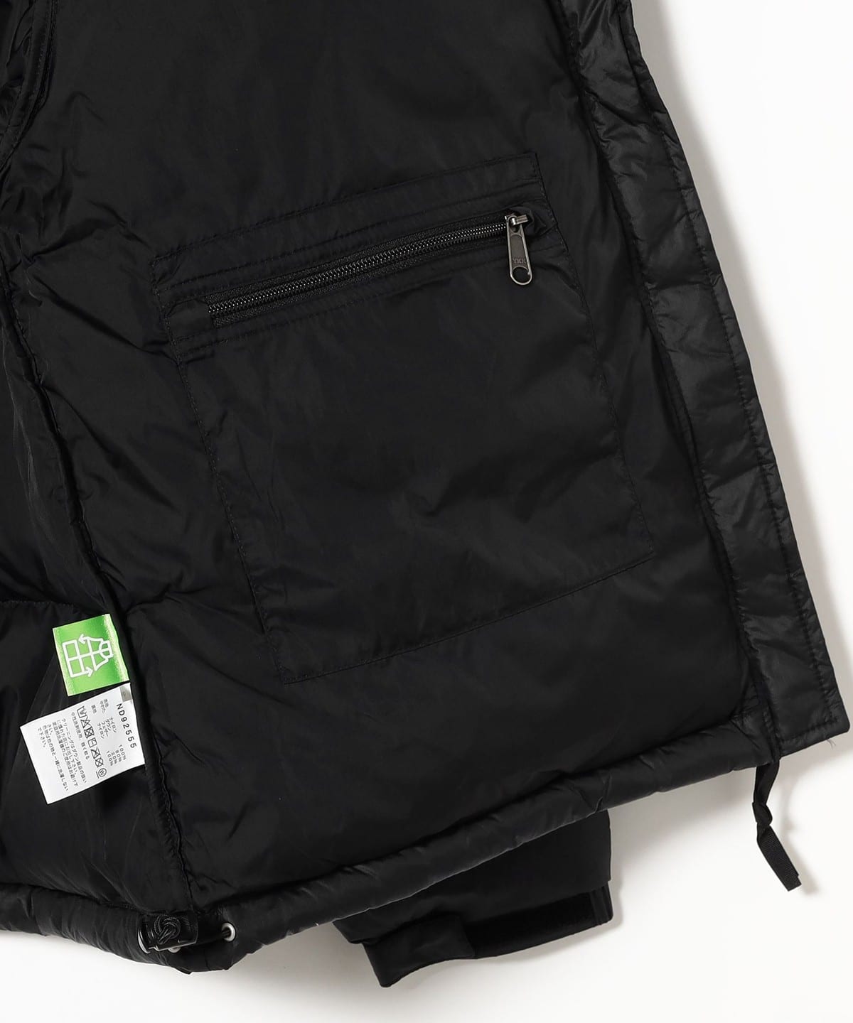 BEAMS（ビームス）THE NORTH FACE / ヌプシジャケット（ブルゾン