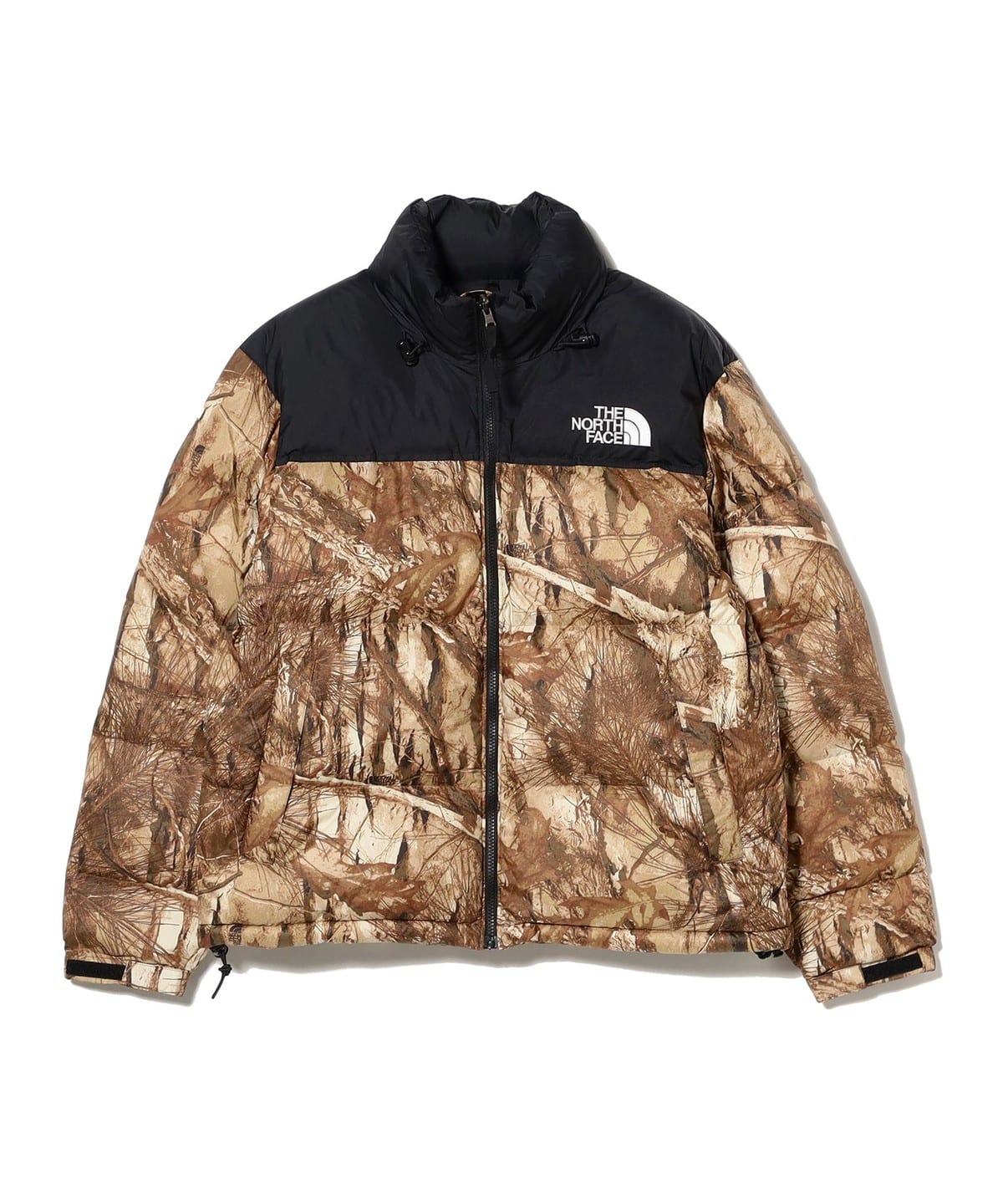 THE NORTH FACE ザ・ノース・フェイス / ノベルティーヌプシジャケット ブルゾン MEN フォレストフロア S THE NORTH FACE ザ・ノース・フェイス / ノベルティーヌプシジャケット ブルゾン MEN フォレストフロア S