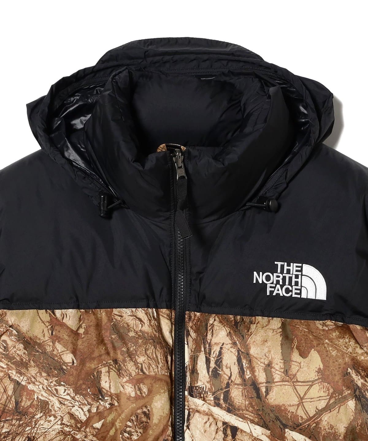 BEAMS（ビームス）THE NORTH FACE / ノベルティーヌプシジャケット