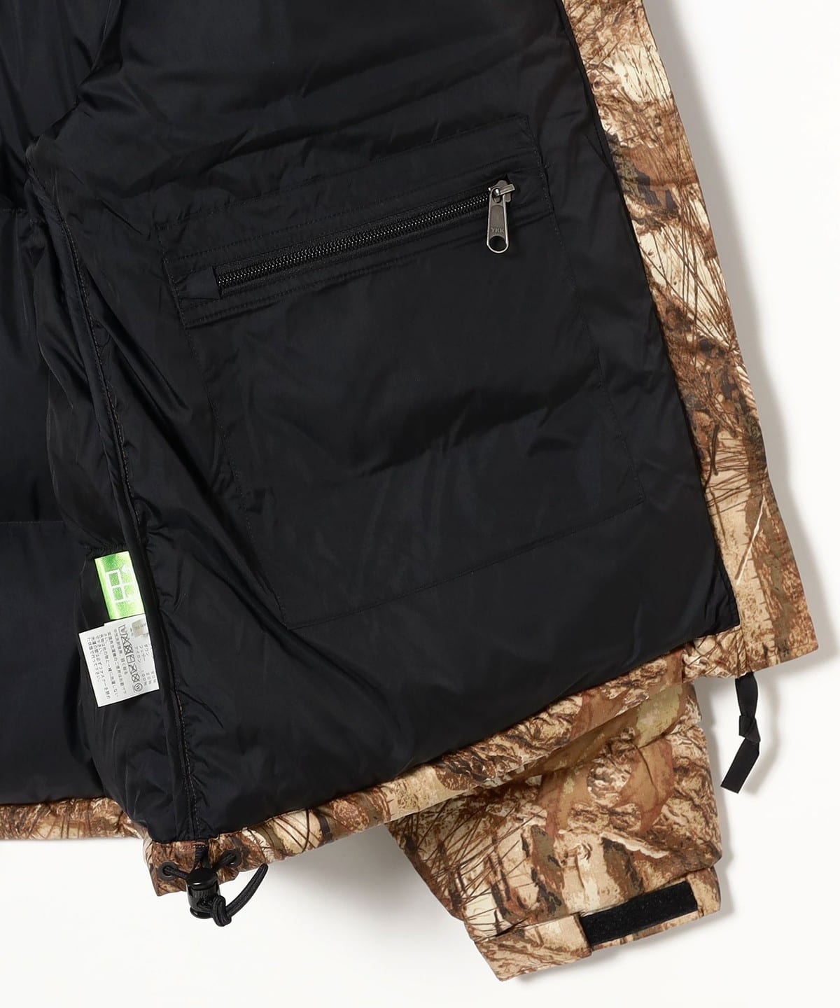 BEAMS（ビームス）THE NORTH FACE / ノベルティーヌプシジャケット
