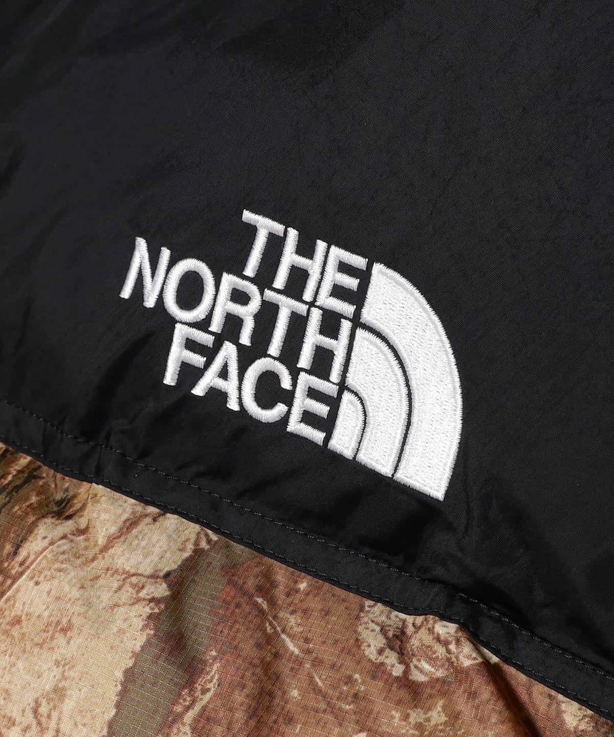 BEAMS（ビームス）THE NORTH FACE / ノベルティーヌプシジャケット
